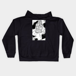 Kaiman Kids Hoodie